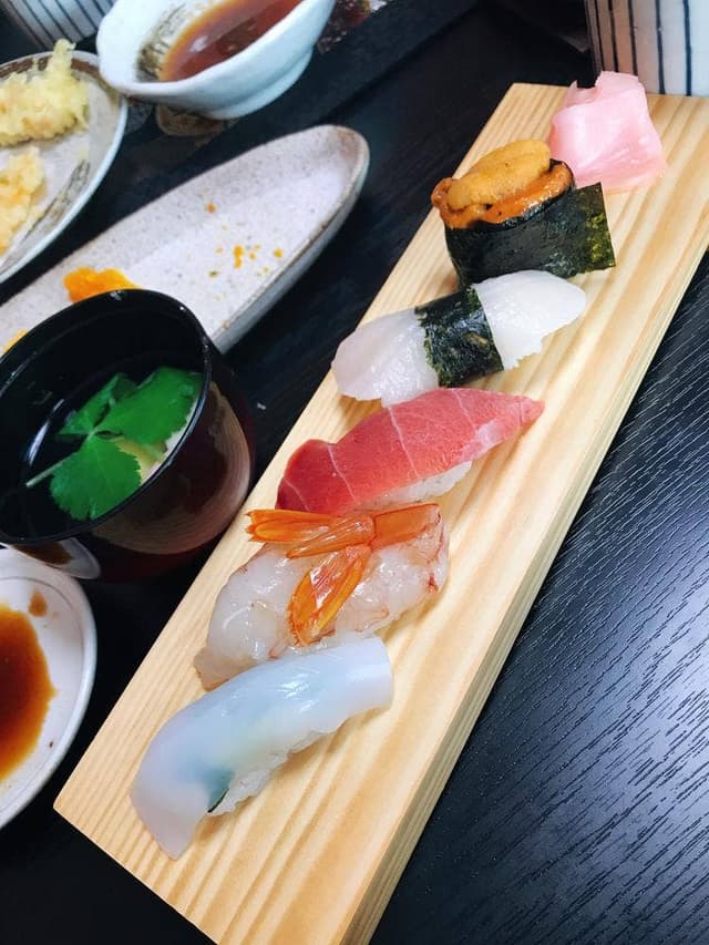 SUSHI DINING 遊 - サブ画像3