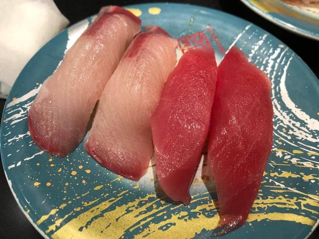 廻る元祖寿司 浅草本店 - サブ画像1