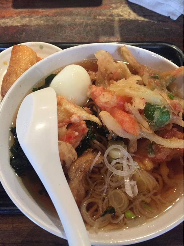 茜鶏 もへじ - サブ画像3