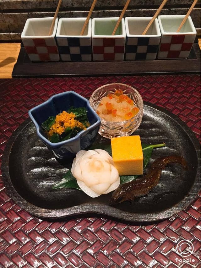 天婦羅 巽 パレスホテル東京 - サブ画像1