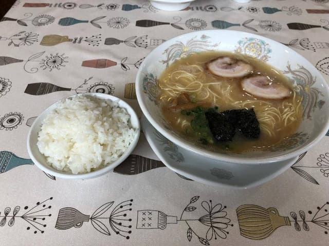 ラーメンらくてん(楽’) - サブ画像1
