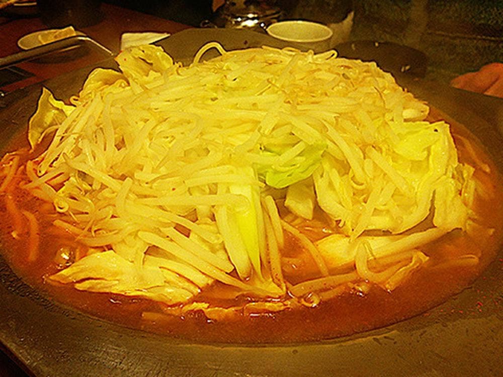 平和食堂