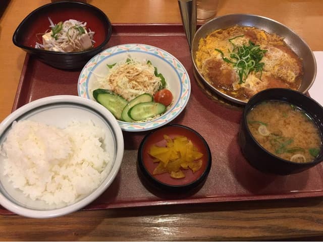 どんぶりキッチンあべちか店 - サブ画像3