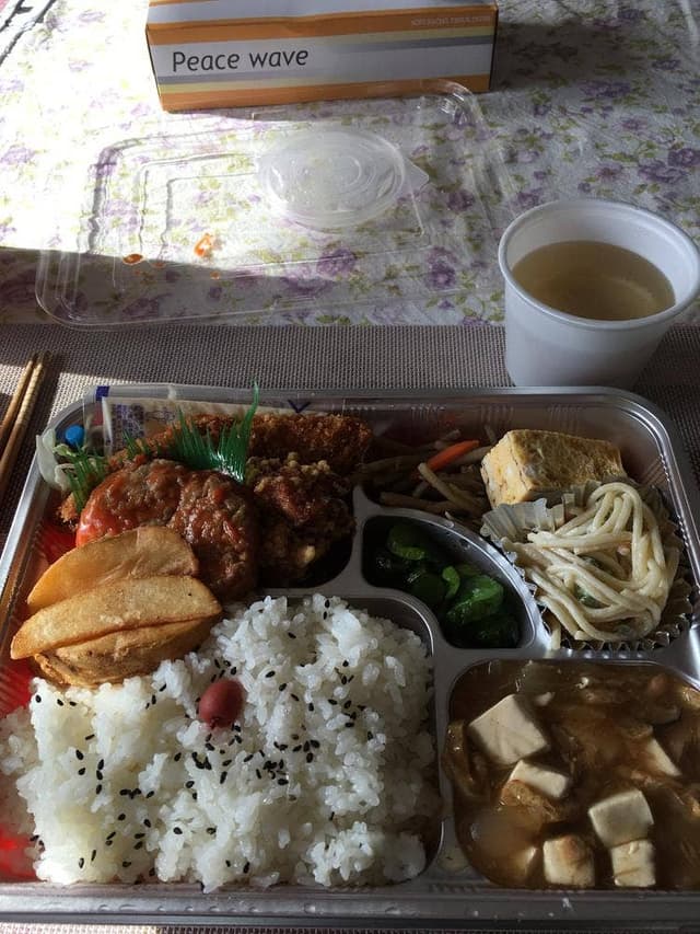 丸菱弁当 南林間店 - サブ画像3