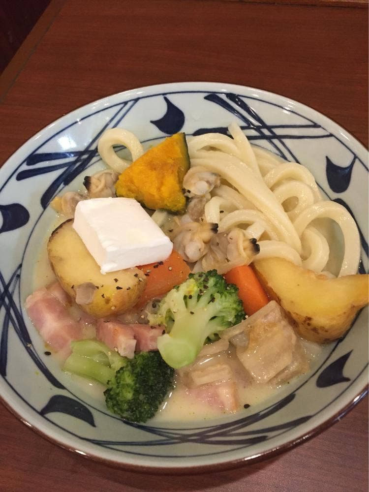 丸亀製麺 掛川店