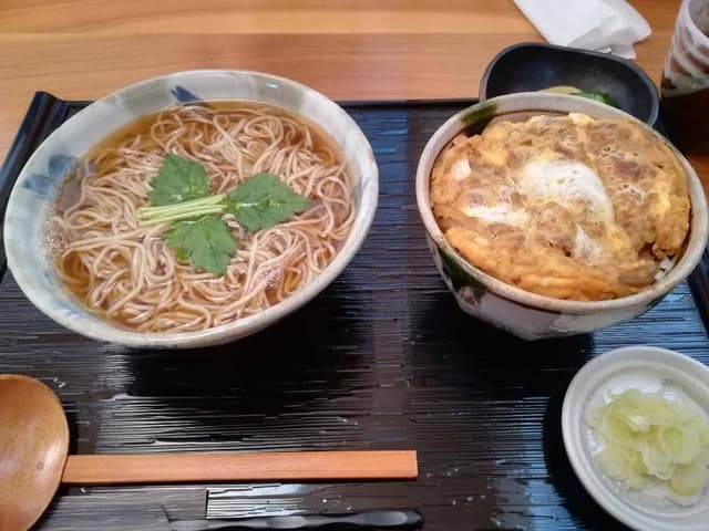 手打そば かしむら - サブ画像2