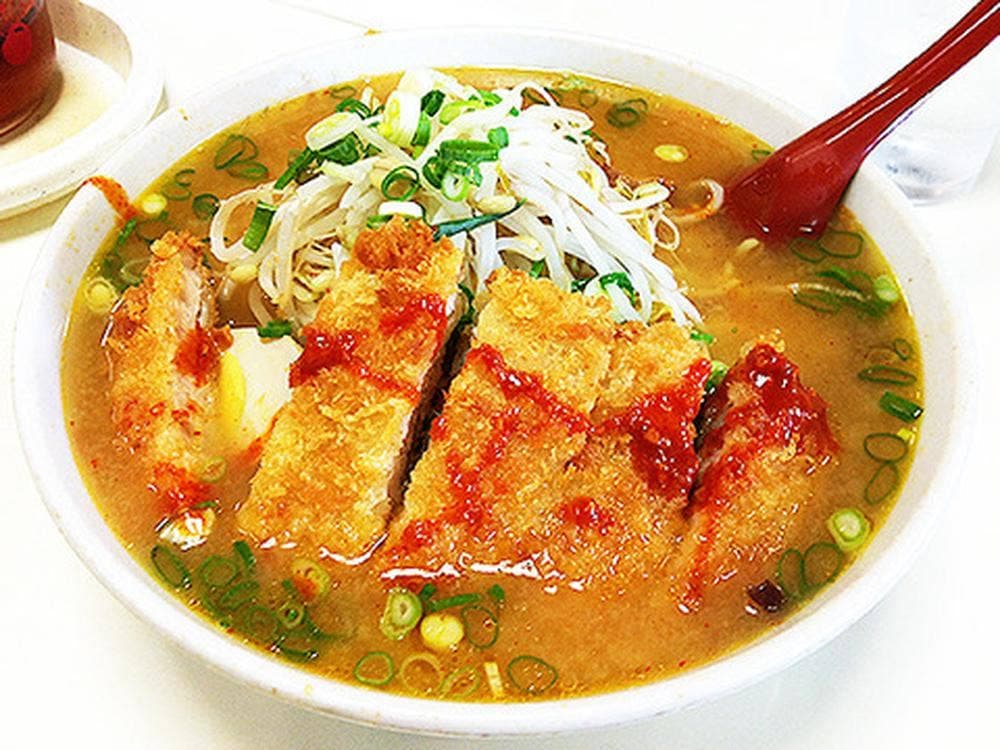 ラーメン食堂 七子