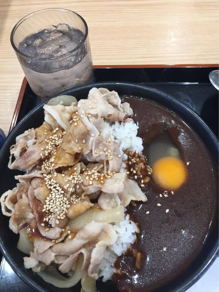 吉野家 守山店