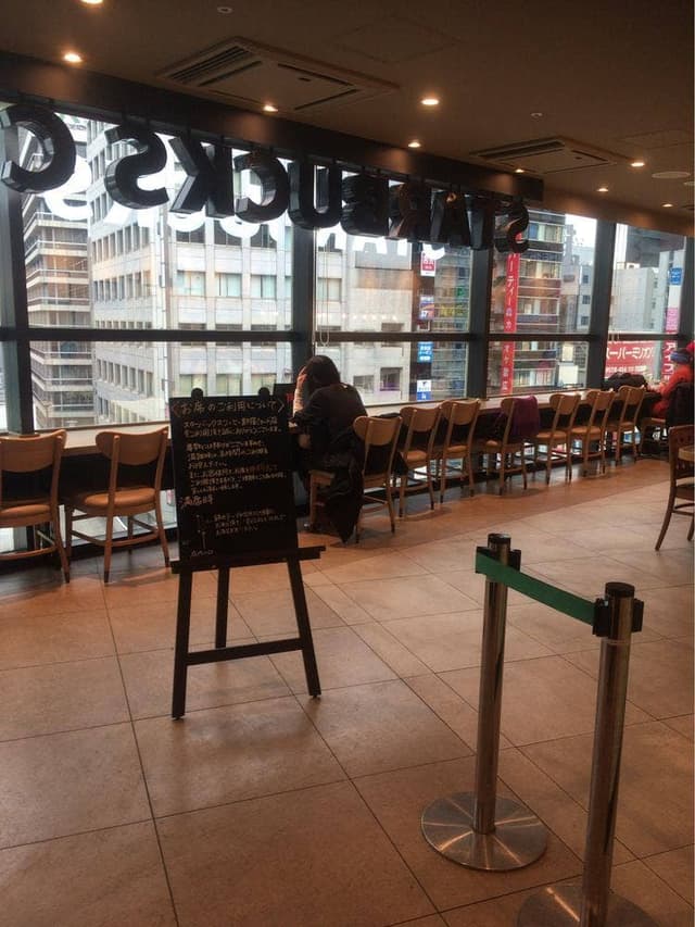 スターバックス コーヒー 新宿ミロード店 - サブ画像2