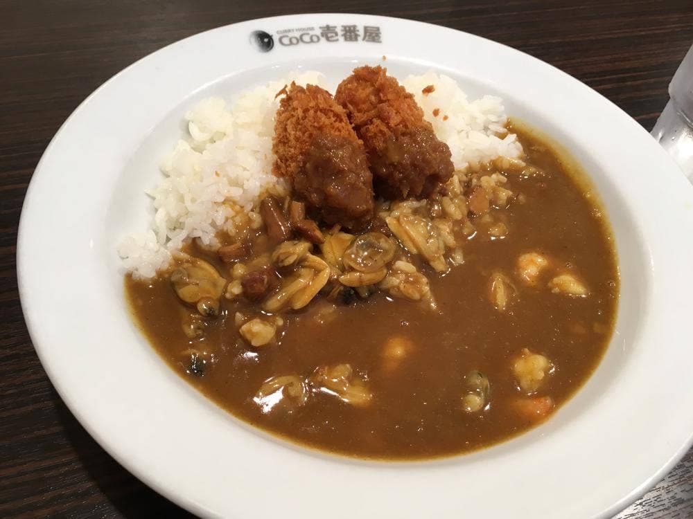 カレーハウスCoCo壱番屋 金沢西インター店