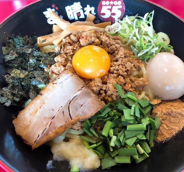 刈谷 秘境のラーメン 台湾油そば ぎん晴れ55 刈谷店 - サブ画像3