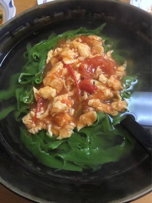 刀削麺 雲隆 - サブ画像3