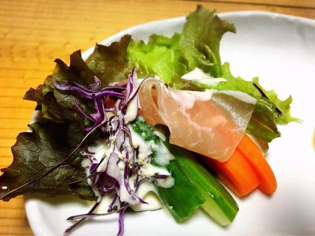 野菜厨房 あずき菜 - サブ画像1
