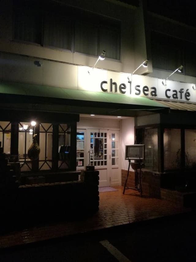 Chelsea cafe - サブ画像1