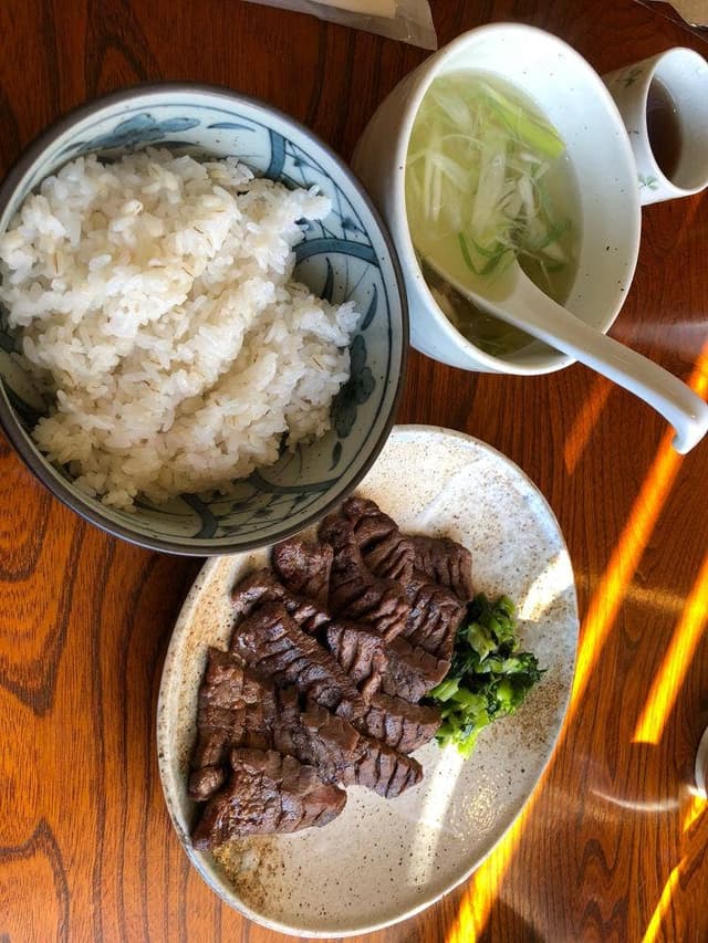 牛タン にし - サブ画像3