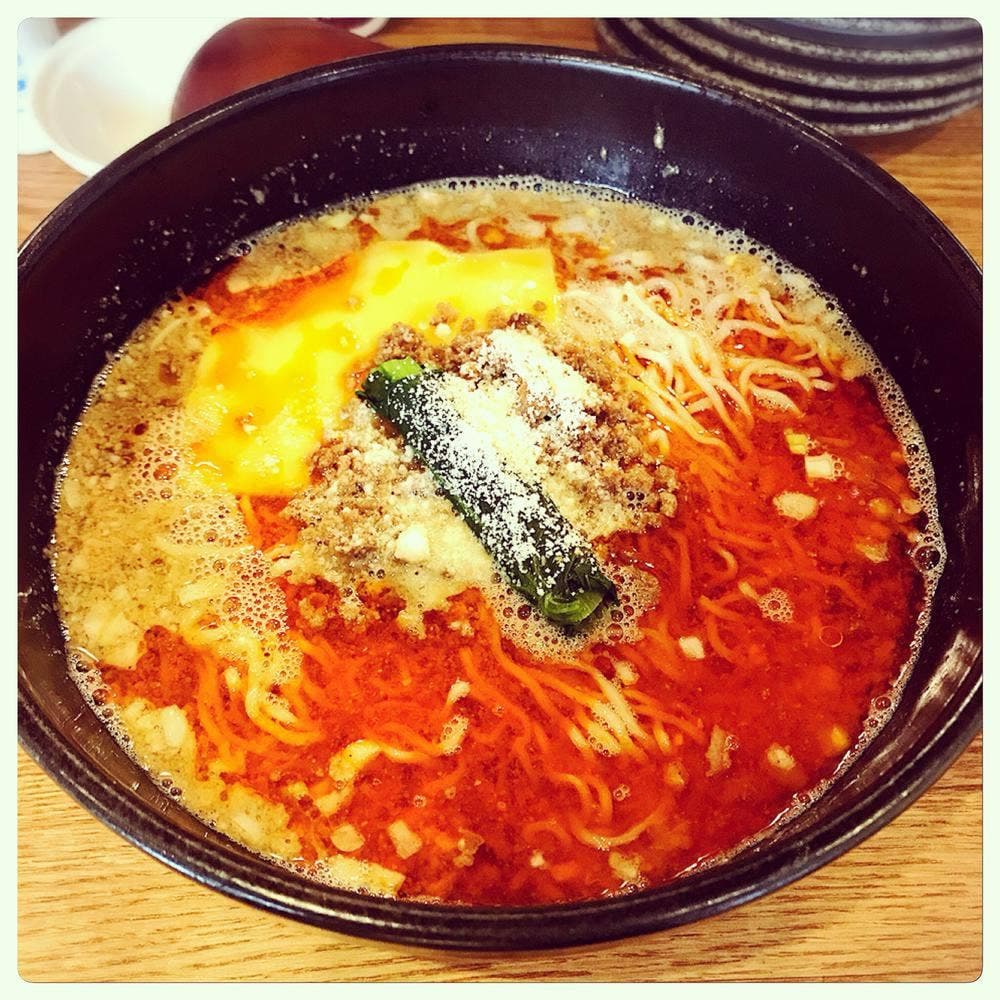 担々麺×居酒屋 えいこう