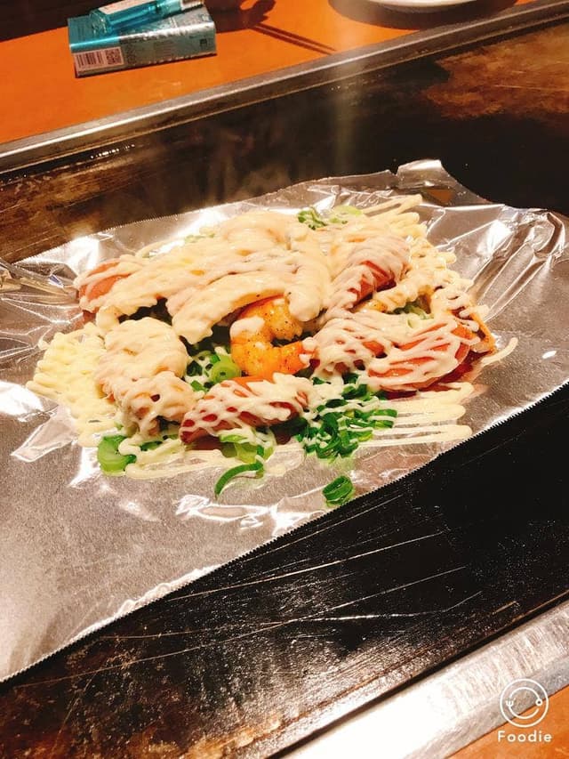下町鉄板 お好み焼き 川上 - サブ画像1