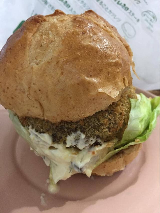 THIS 伊豆 SHIITAKE バーガーキッチン - サブ画像2