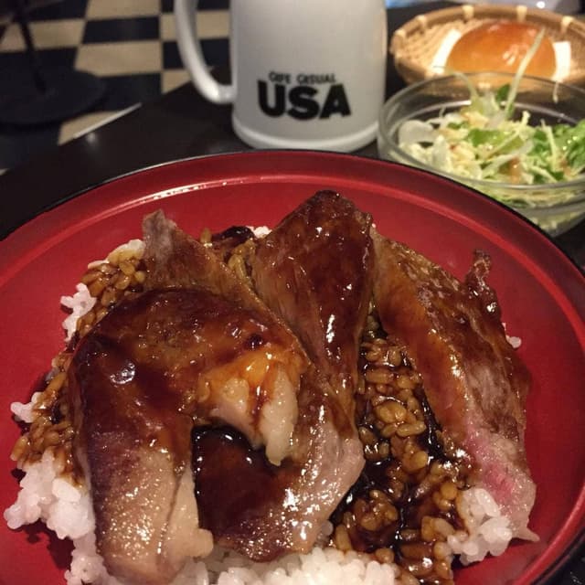 U・S・A - サブ画像2