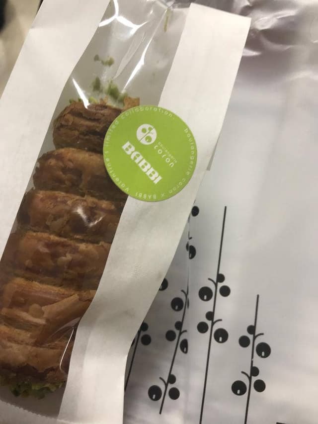 ブーランジェリー コロン 丸井今井札幌店 - サブ画像3