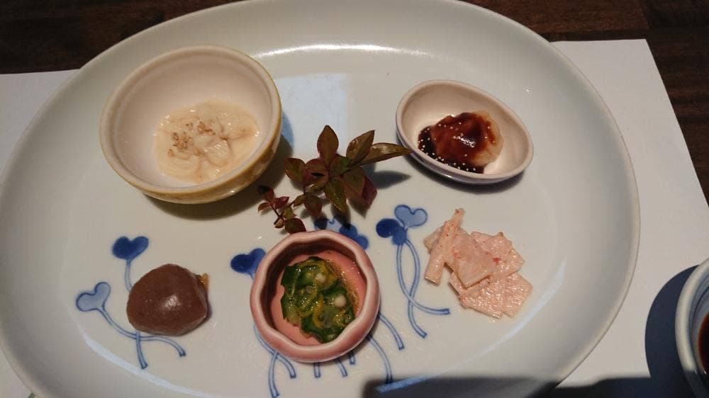新日本料理 季の花