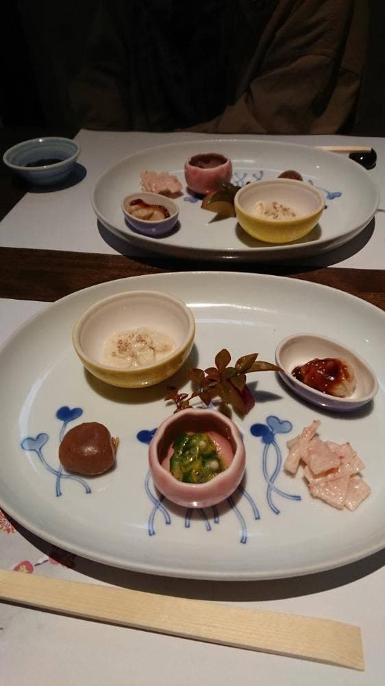 新日本料理 季の花 - サブ画像2