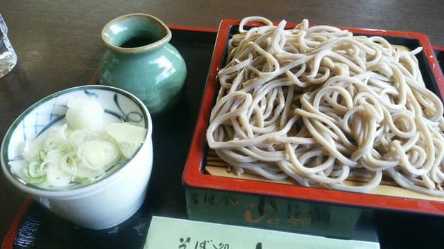 そば処しら瀬 - サブ画像1