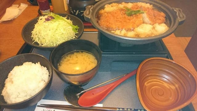 しゃぶかつ かつ喜 上本町YUFURA店 - サブ画像3