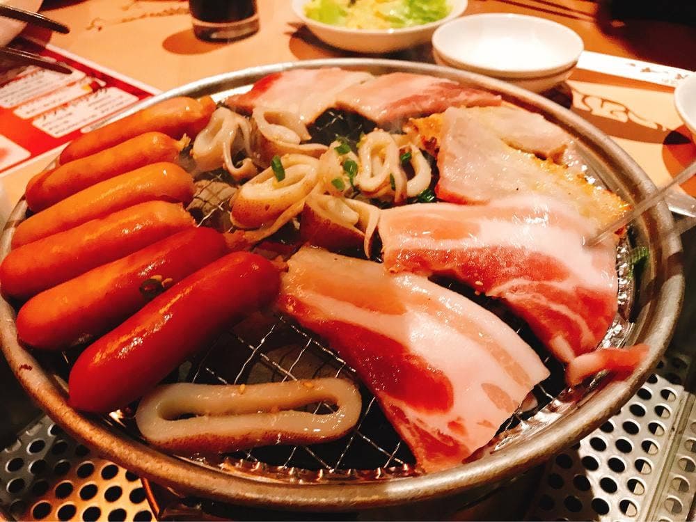 炭火焼肉 ポレポレ