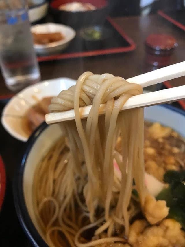 寿々喜そば店 - サブ画像2