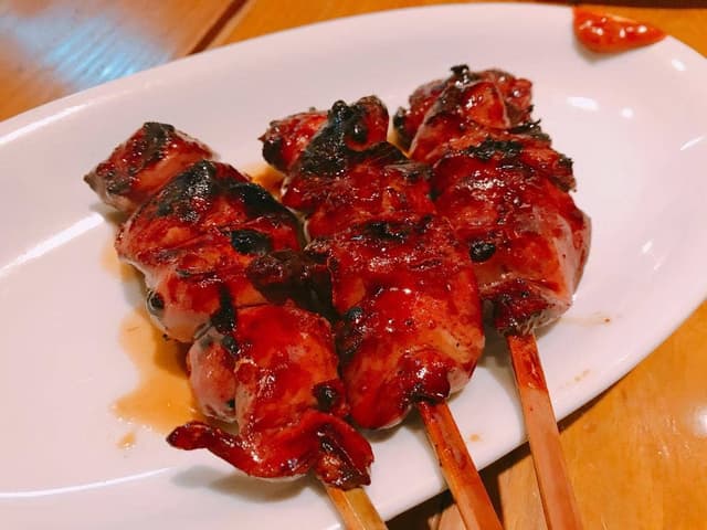 ヤキトリ&バー チキンプレイス 柳橋店 - サブ画像3