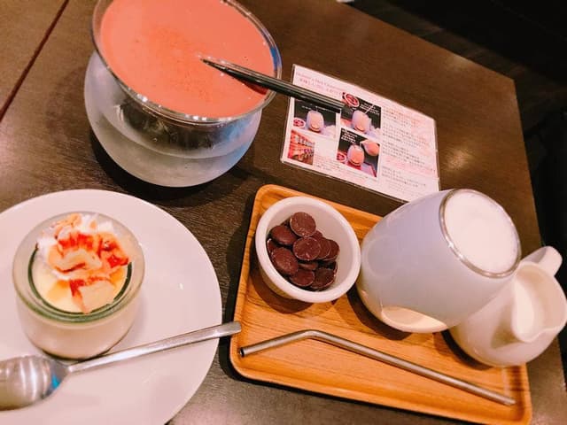 クイーンズコレクション チョコレートカフェ - サブ画像2