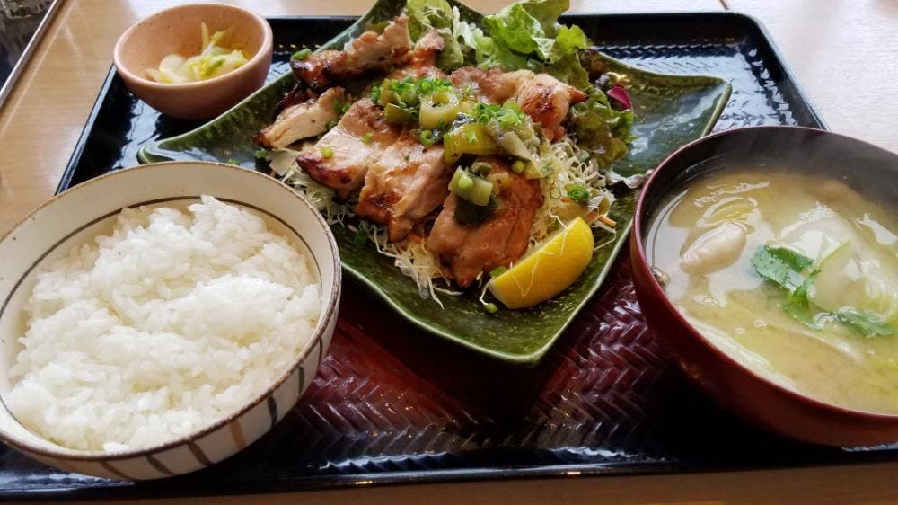 大戸屋ごはん処 小山ゆうえんハーヴェストウォーク店