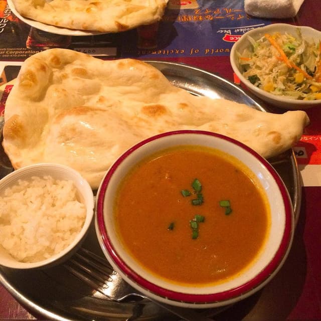 アジアンキッチン・クマル 西荻窪店 - サブ画像1