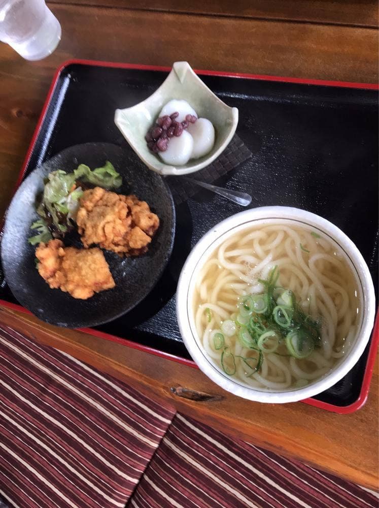 うどん人生 たもん