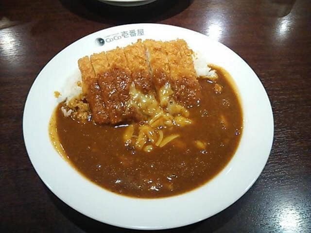 カレーハウス CoCo壱番屋 サンシャインシティアルパ店 - サブ画像1