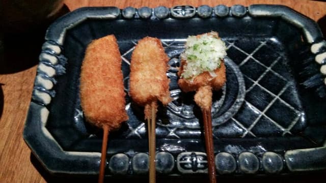 串の坊 赤坂東急プラザ店 - サブ画像1
