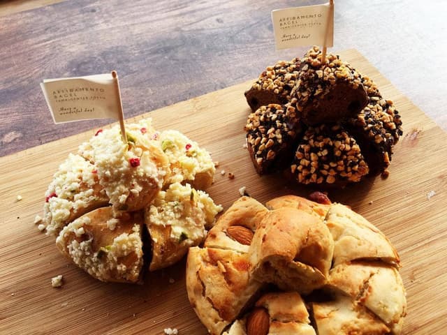 AFFIDAMENTO BAGEL - サブ画像3