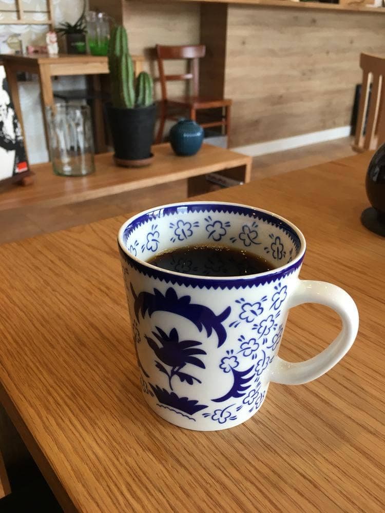 cafe walnut