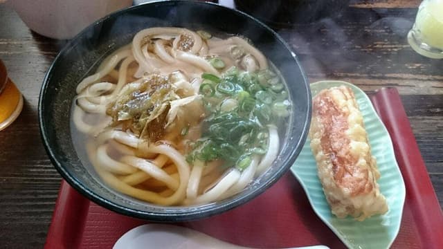 手打ちうどん 藤家 - サブ画像3