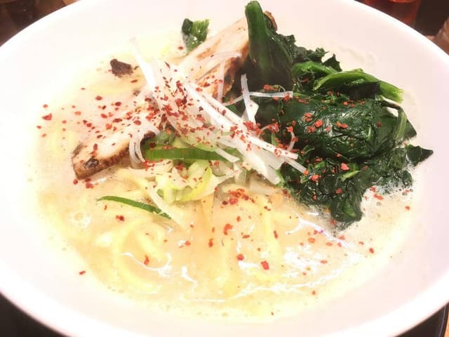 麺乃蔵 中根家 - サブ画像1