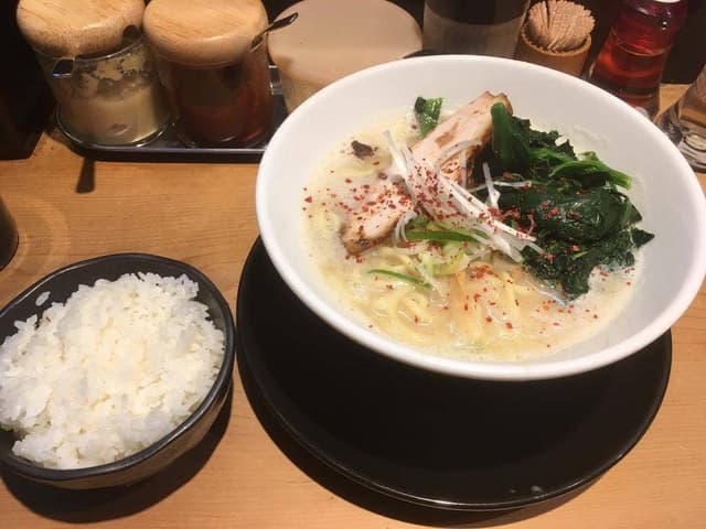 麺乃蔵 中根家 - サブ画像3