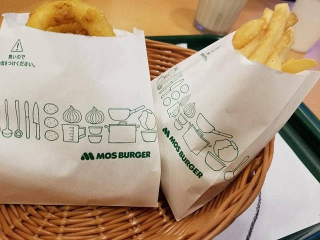 モスバーガー 練馬春日町店 - サブ画像3