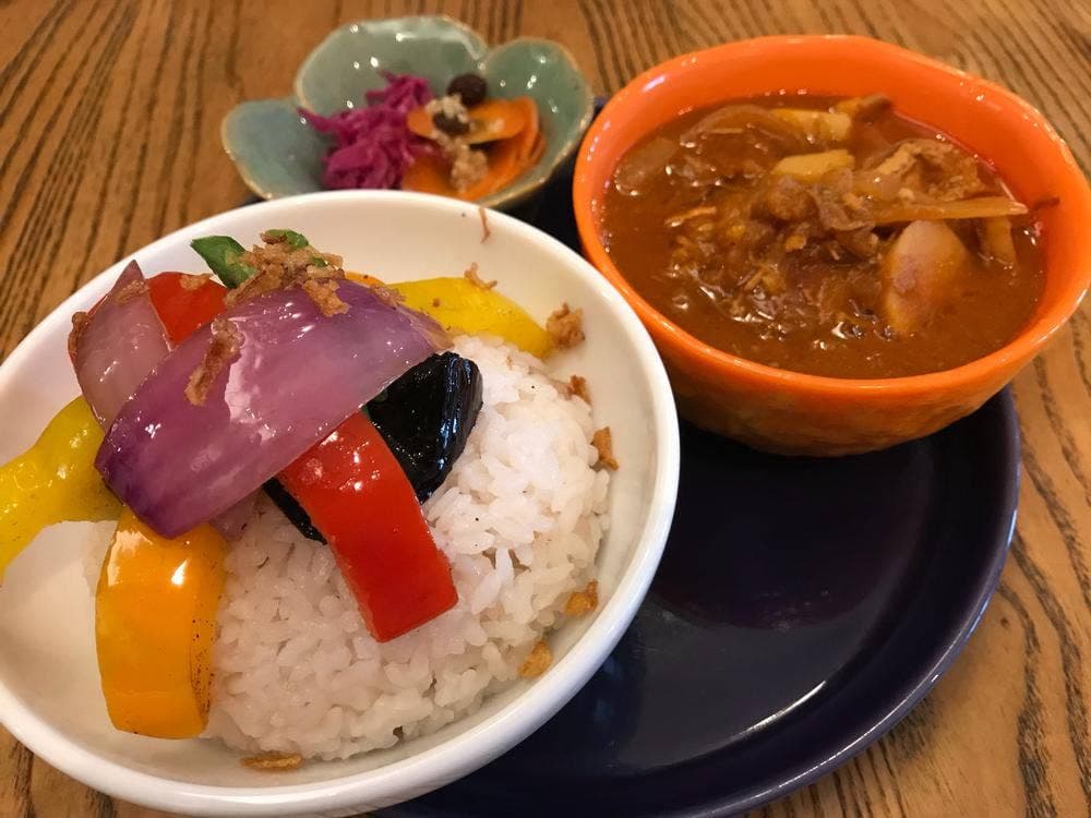 チャンダンカフェ 大濠本店