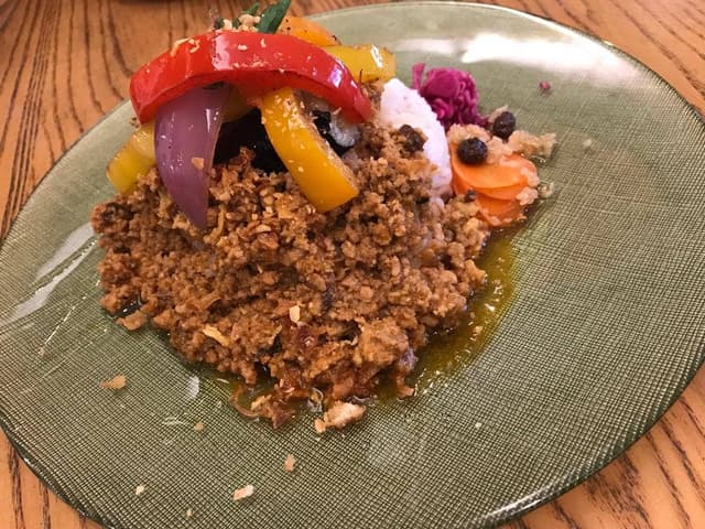 チャンダンカフェ 大濠本店 - サブ画像1