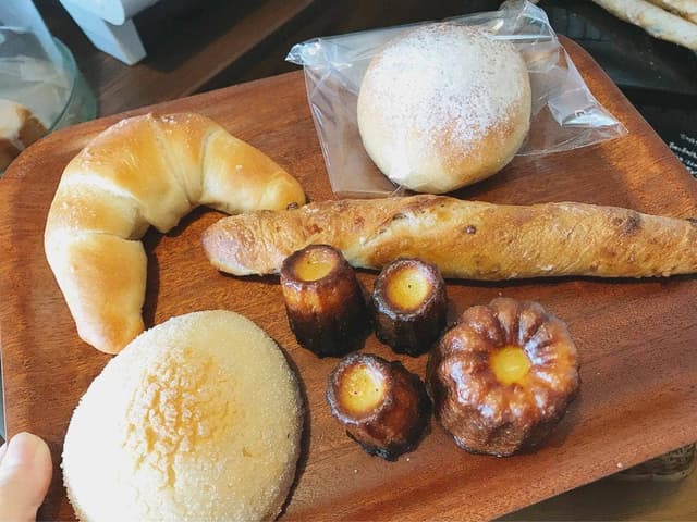 BAKERY COFFEE SUN - サブ画像2