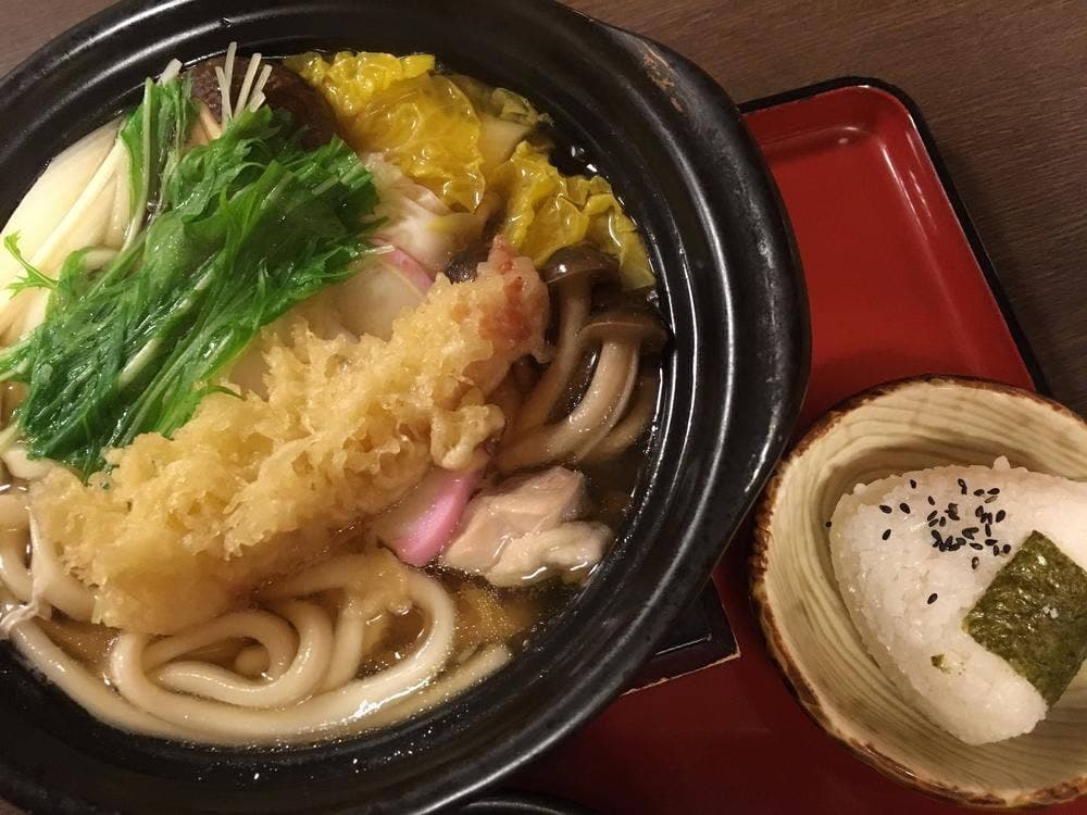 麺・寿司・食べ処 一吉
