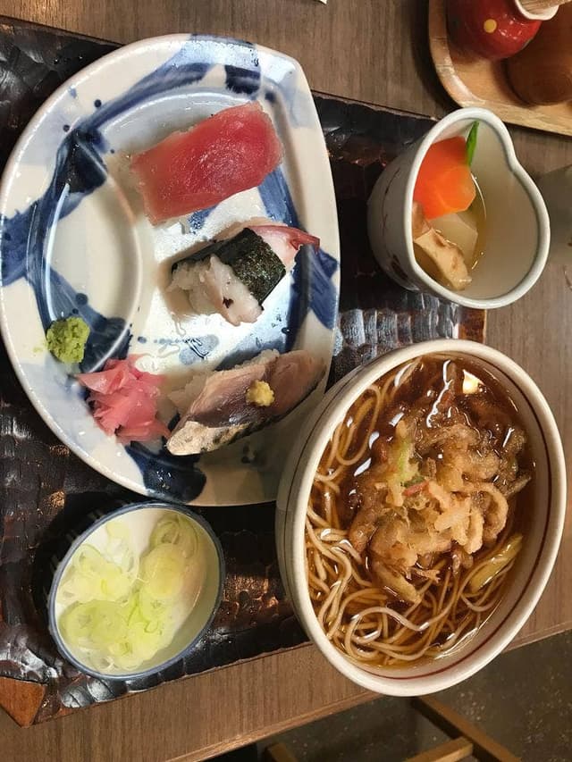 謙徳蕎麦家 ピアタ2号店 - サブ画像2