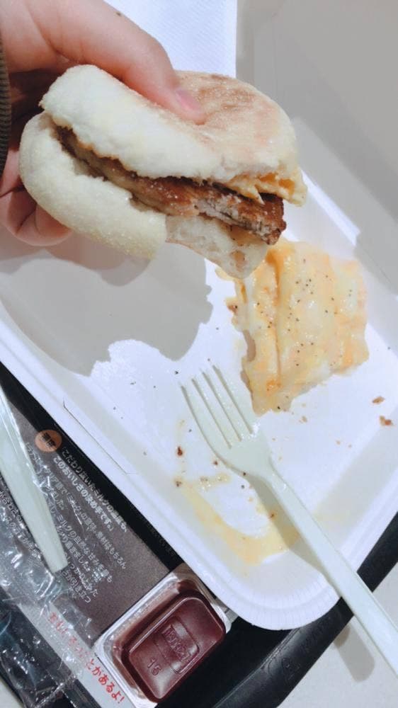 マクドナルド 幡ヶ谷ゴールデンセンター店 - サブ画像3