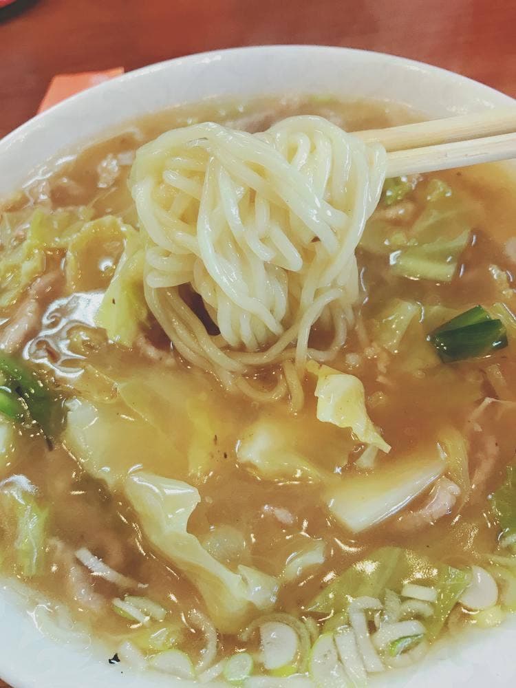 中国料理 白